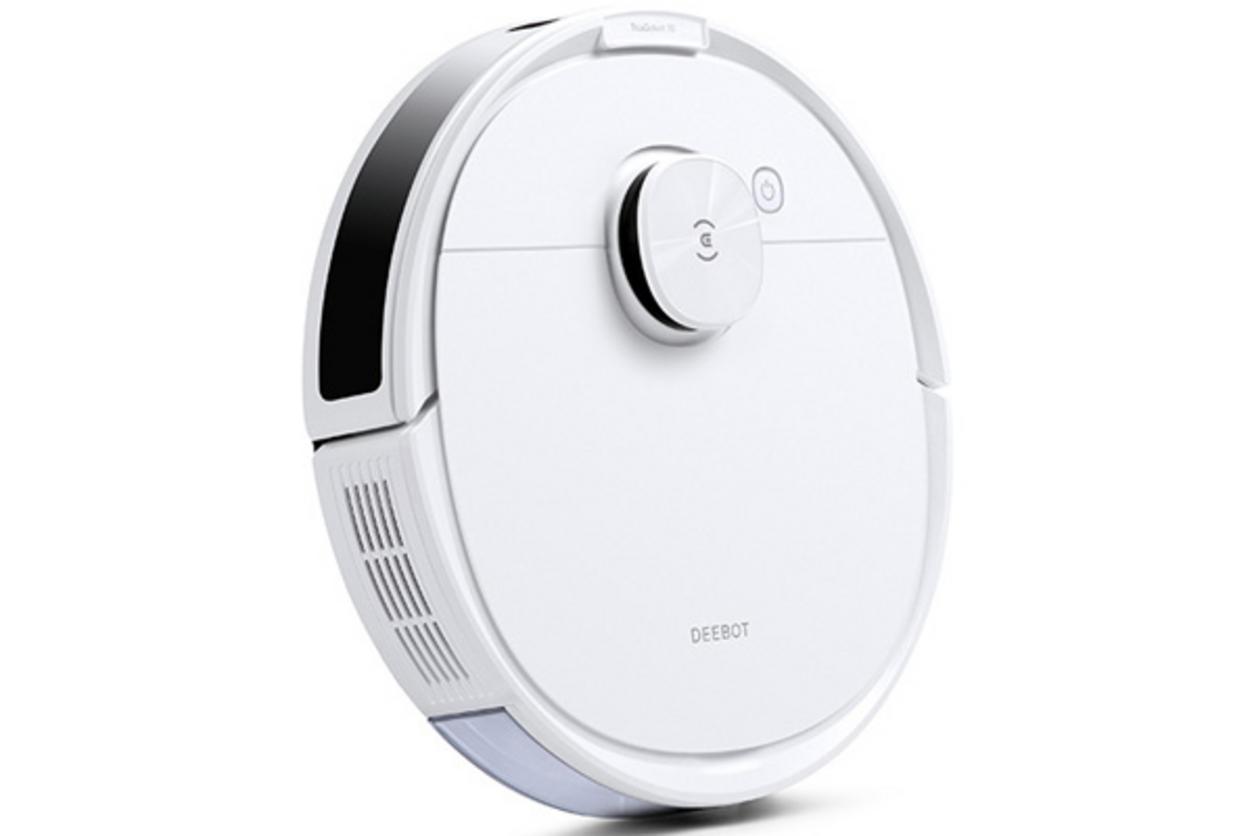 TrueDetect 3D và TrueMapping™ giúp Deebot N8 Pro di chuyển thông minh, dọn nhà ổn định.