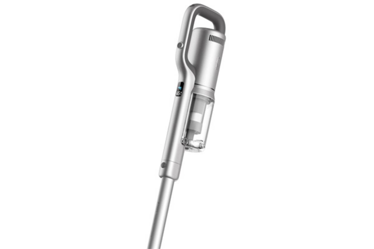 Động cơ không chổi than giúp Roidmi X30 Pro tạo lực hút 26.500Pa ổn định.