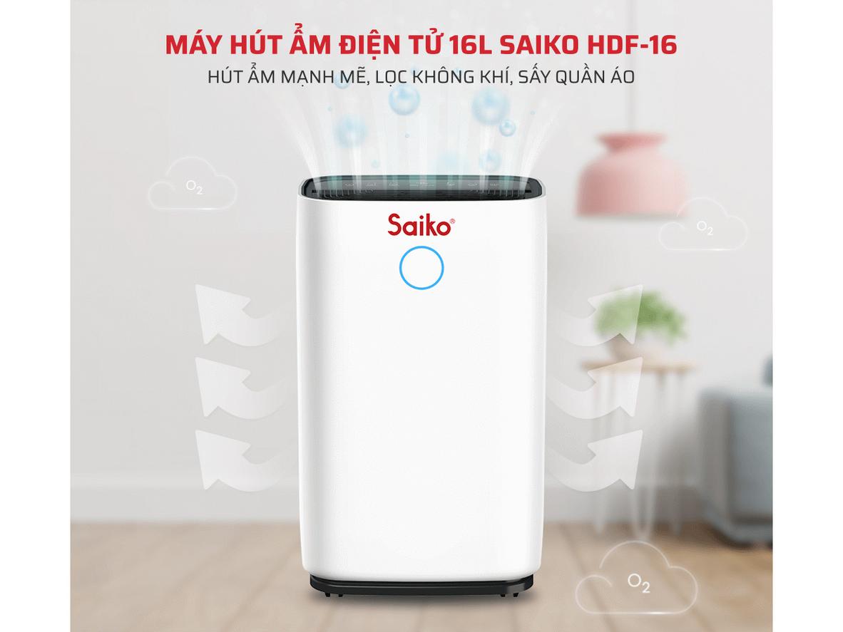 Màng lọc HEPA hỗ trợ giữ bụi mịn, cho không gian dễ chịu hơn.