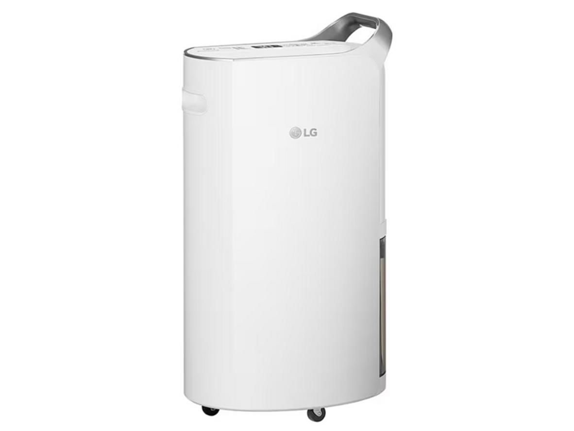 LG MD16GQSE0.ABAE hỗ trợ sấy quần áo hiệu quả trong mùa nồm.