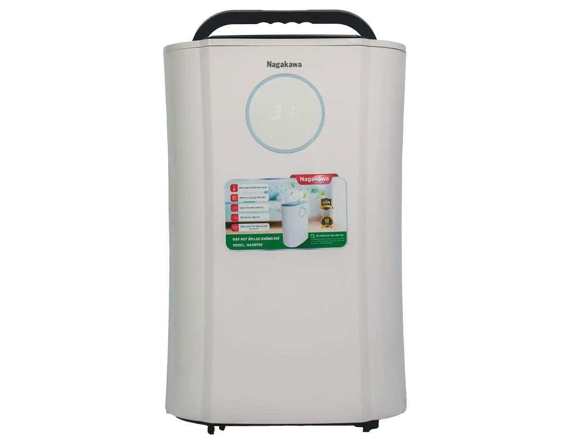 Chế độ sấy quần áo tận dụng 180 m3/giờ và 20 lít/ngày để làm khô đồ nhanh hơn.