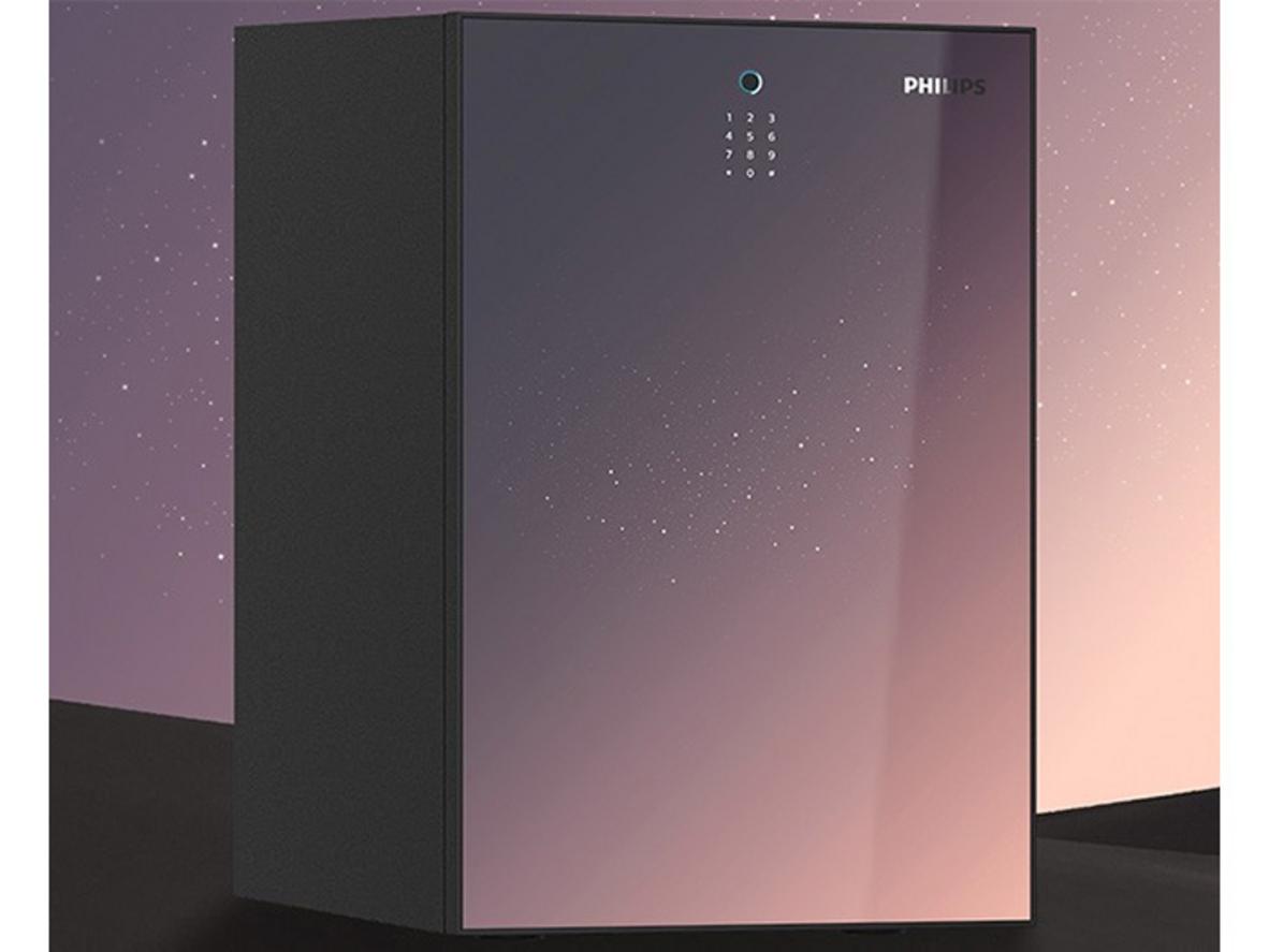 Khóa điện tử giúp Két sắt Philips SBX501 mở nhanh và dễ dùng mỗi ngày.