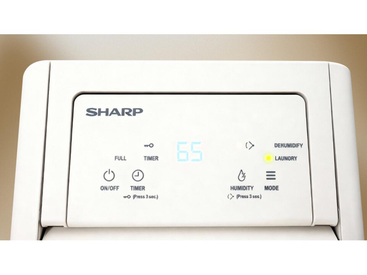 12 lít/ngày là mức phù hợp cho phòng dưới 28m².