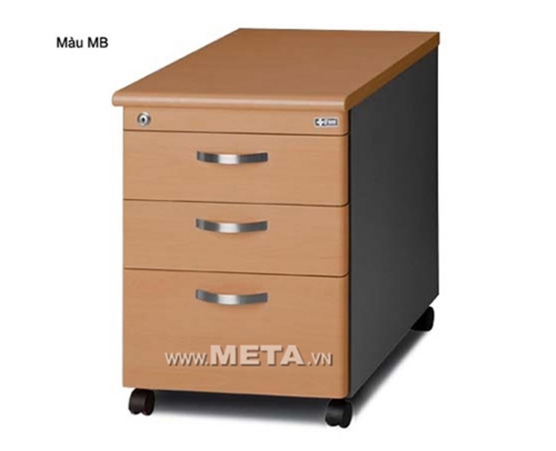 Kích thước W402 x D520 x H555 mm giúp SM1830FH đặt gọn dưới bàn làm việc.