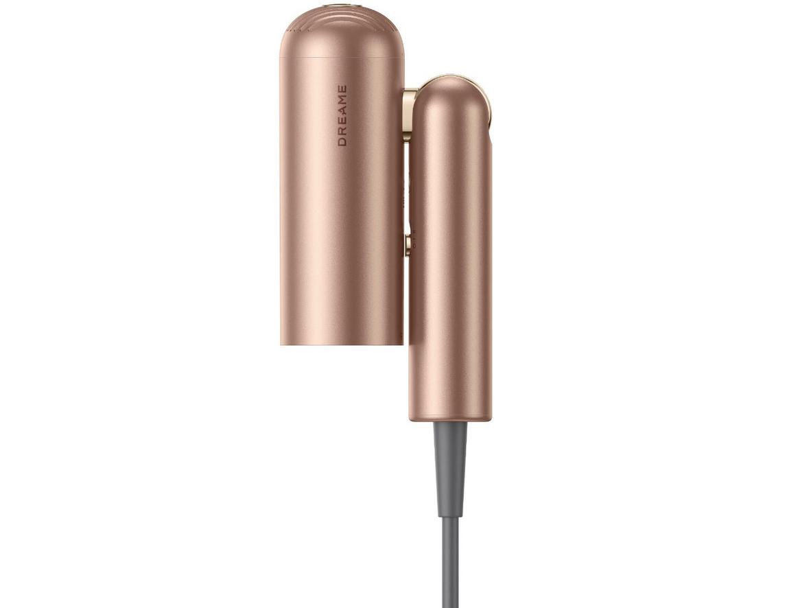 SmartVolt 100–240V giúp Dreame Hair Pocket Uni AHD54 tiện mang theo khi đi xa.