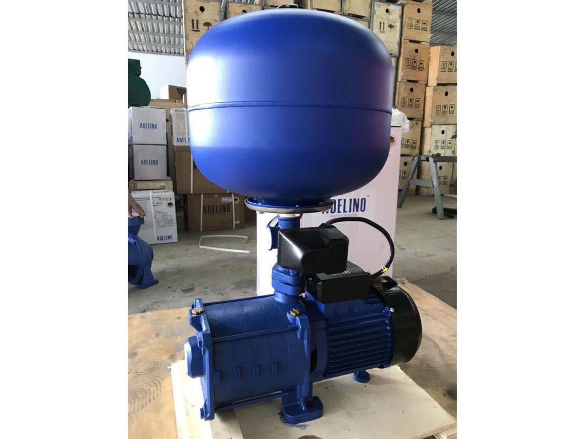 HC505 phù hợp khi cần áp ổn định và giảm đóng ngắt liên tục.