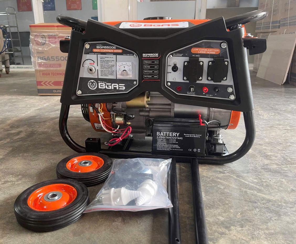 3.2KW là bước nâng cấp hợp lý khi cần tải điện ổn định hơn.