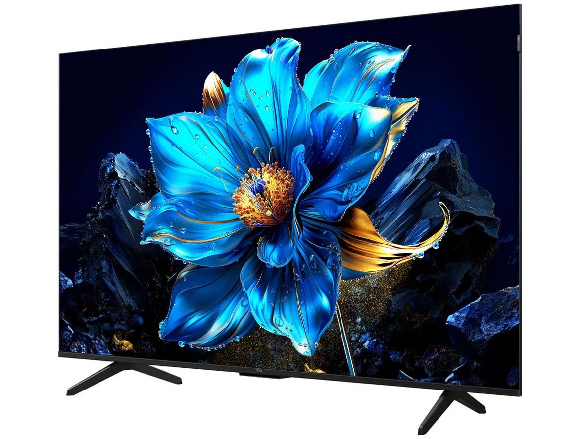 TCL 55P7K nổi bật nhờ QLED và Google TV trong phân khúc 55 inch tầm trung.