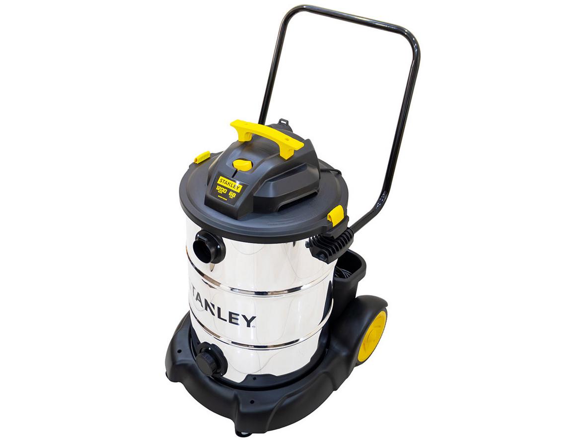 3 chức năng hút khô, hút ướt, thổi bụi trong một máy Stanley SL19199-18B.