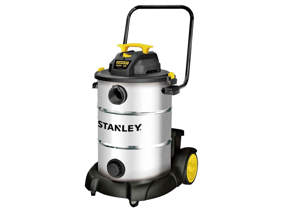Thùng thép không gỉ và dây điện 5.5 mét tăng độ bền, tăng tính cơ động.