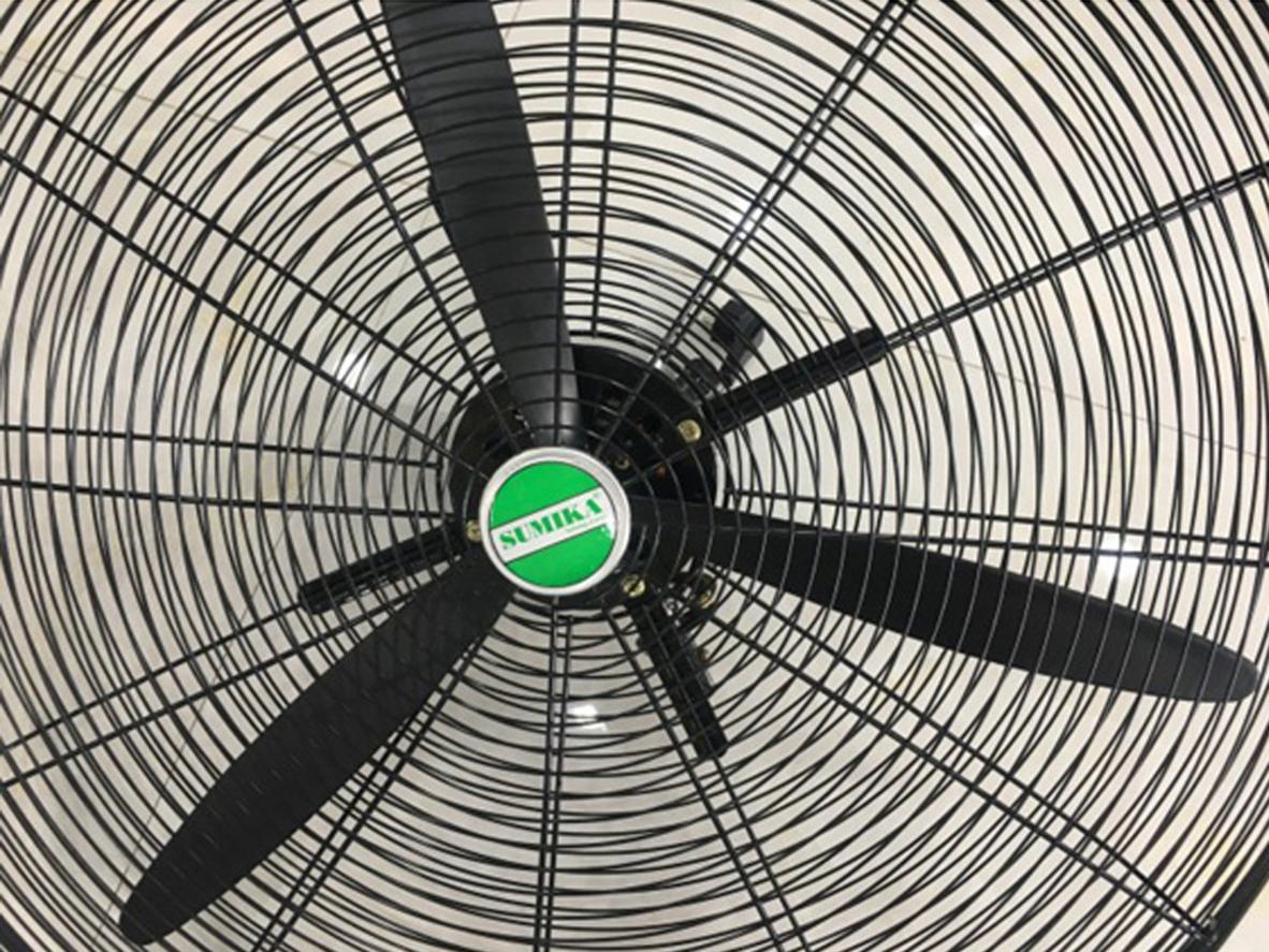 3 cấp độ gió giúp Sumika SW750 linh hoạt theo từng thời điểm sử dụng.