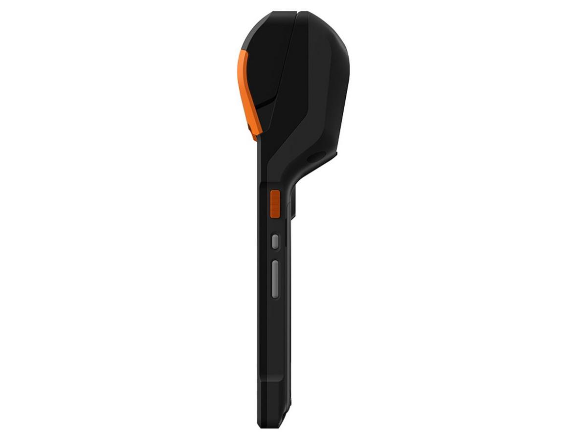 Sunmi V2s 417g, pin 3.500mAh phù hợp phục vụ cả ca làm việc.