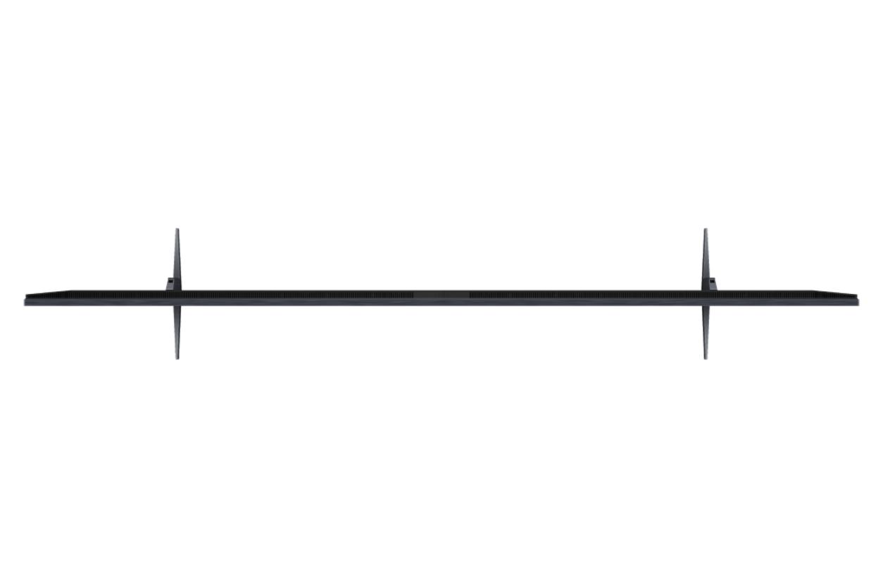 Thiết kế siêu mỏng của TCL 98C855 phù hợp lắp đặt trong phòng khách rộng.