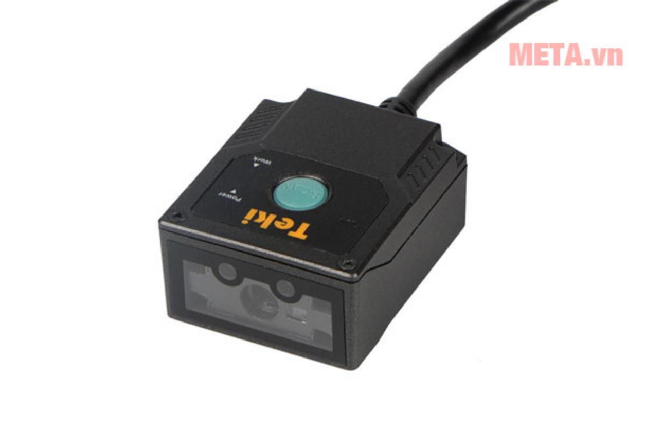 TF430 nhỏ gọn, chịu rơi 1.5m, phù hợp môi trường vận hành liên tục.