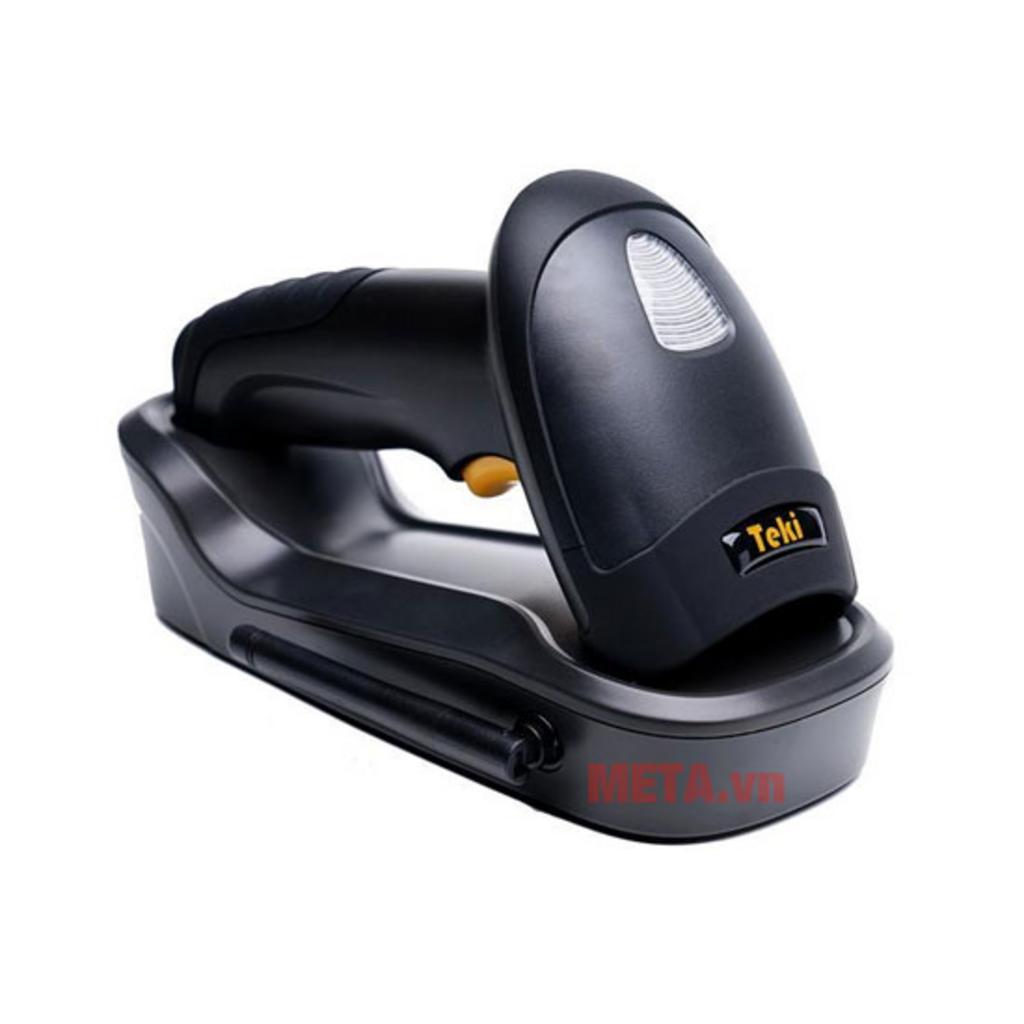 TEKI TK1500 hỗ trợ 2.4GHz và Bluetooth cho thao tác linh hoạt.
