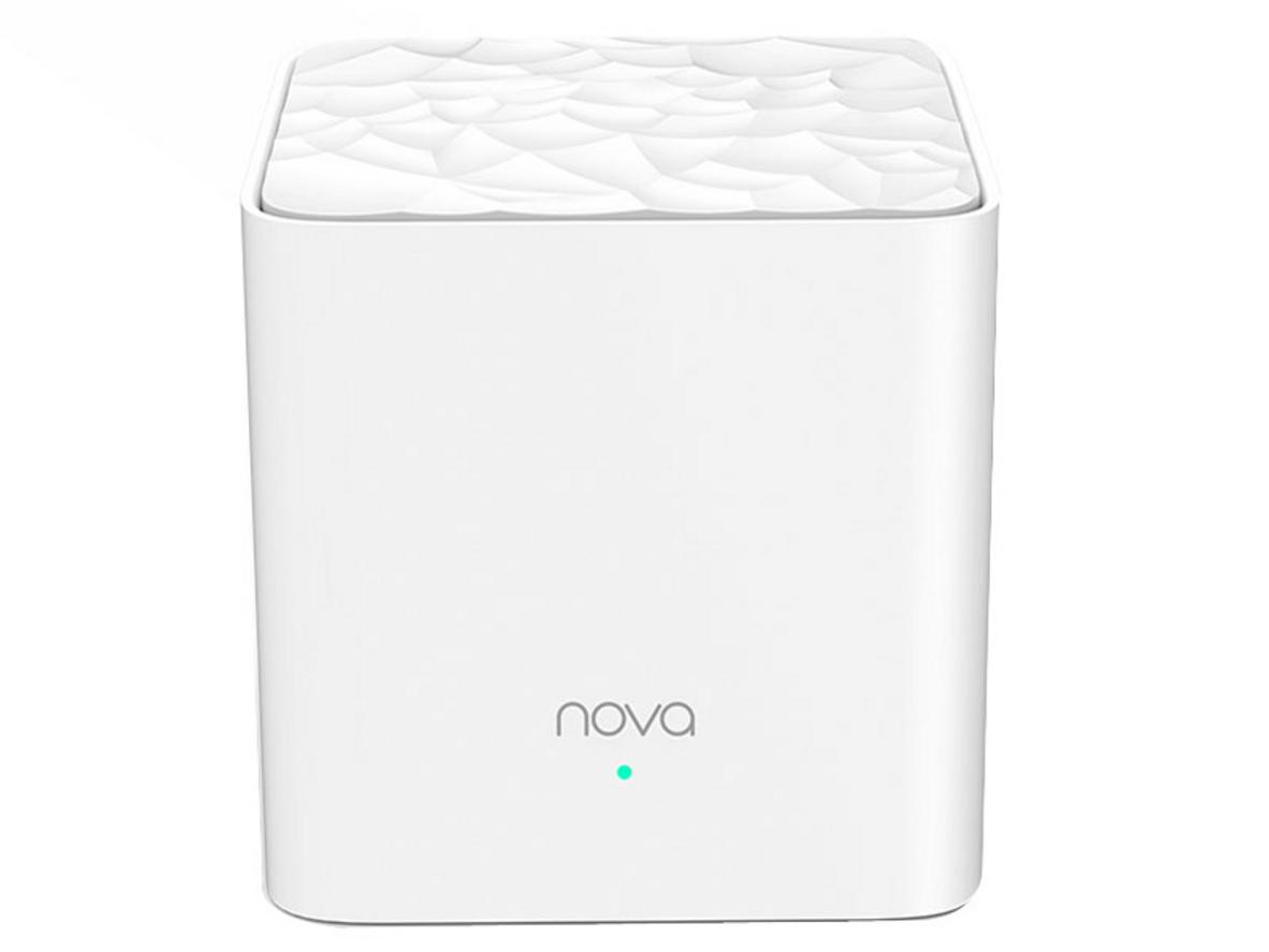 Bộ Mesh Wifi AC1200 cho gia đình Tenda MW3