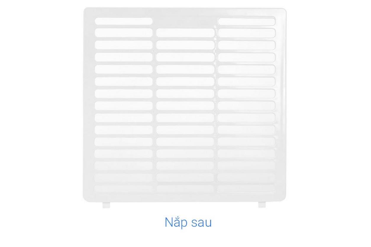 Thông số chính hãng của Philips DE3306/11 gồm bình chứa 4 lít, điều khiển cảm ứng và thiết kế tiện dụng.