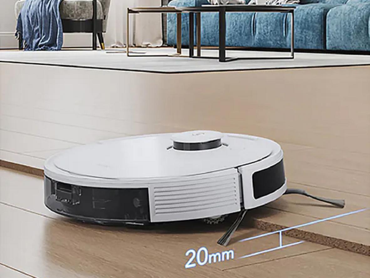 Thông số chính của Ecovacs Deebot N8 Plus cần kiểm tra trước khi mua.
