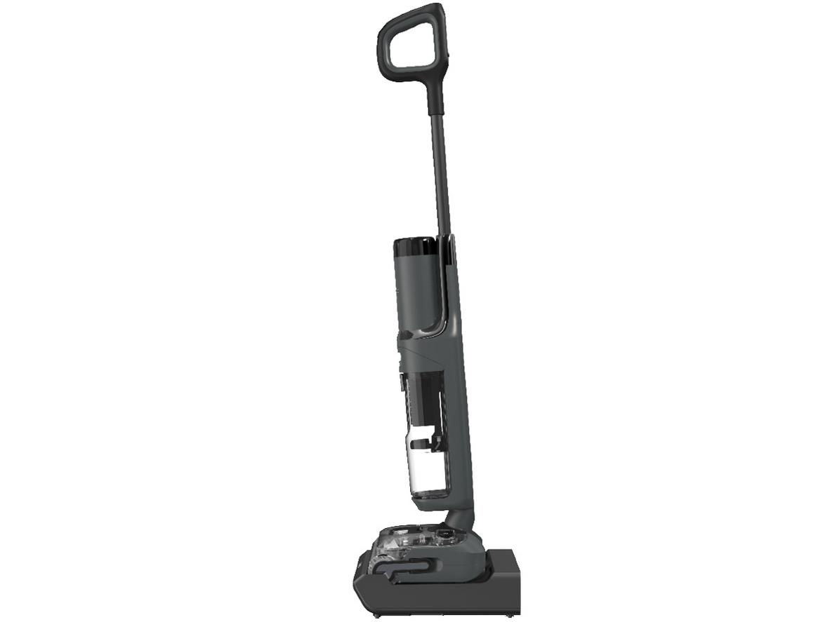 Tineco Floor One S6 Stretch Extreme nổi bật ở lực hút 20.000Pa, thiết kế gập phẳng 180° và tự làm sạch FlashDry.