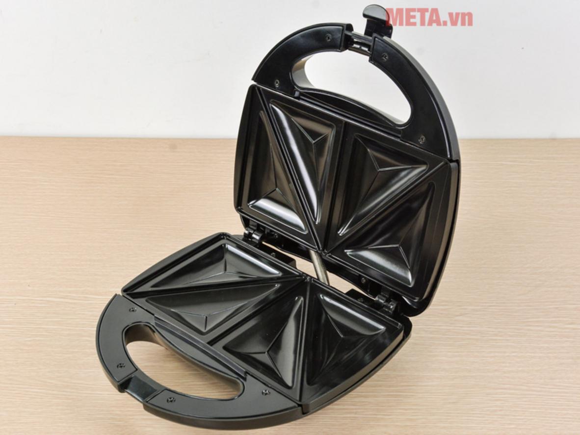 Kích thước nhỏ gọn giúp Tiross TS-514 dễ đặt và dễ cất.