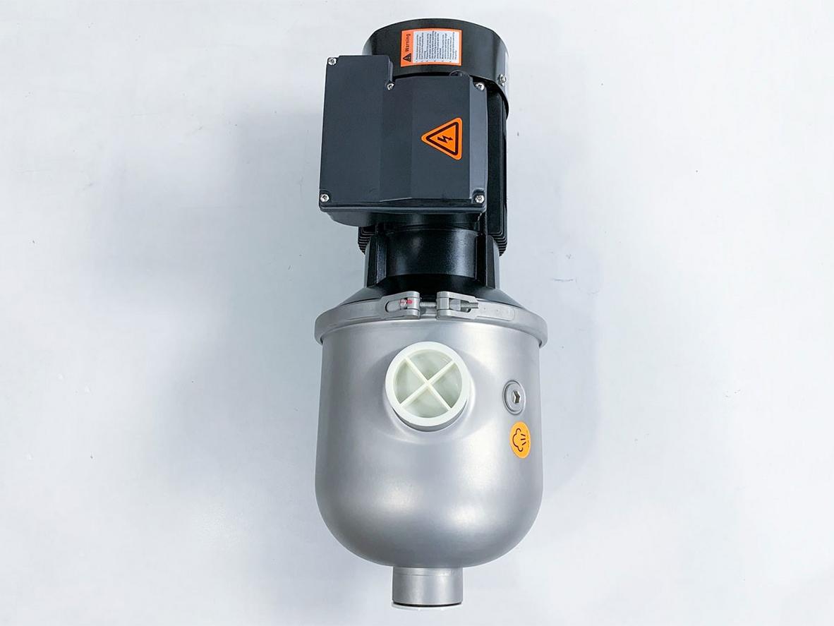 Tốc độ 2900 vòng/phút hỗ trợ bơm duy trì áp lực ổn định trong vận hành lâu.