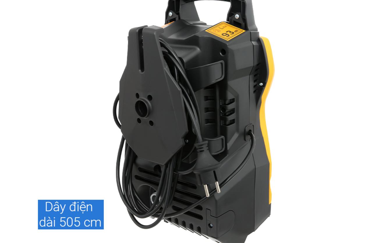 Độ ồn 93 dB là thông số cần lưu ý khi dùng Tolsen 79588.