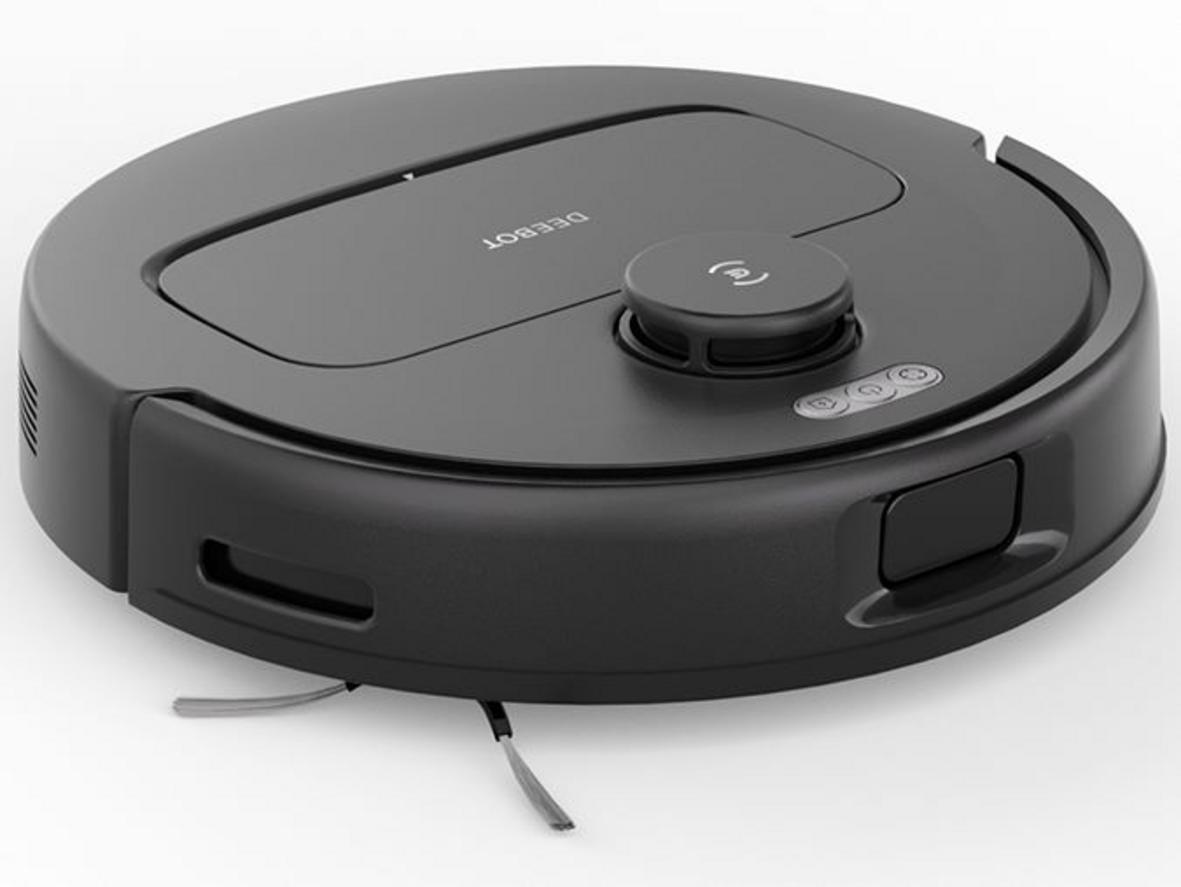 Trạm OMNI giúp robot tự chăm sóc sau mỗi lần dọn.