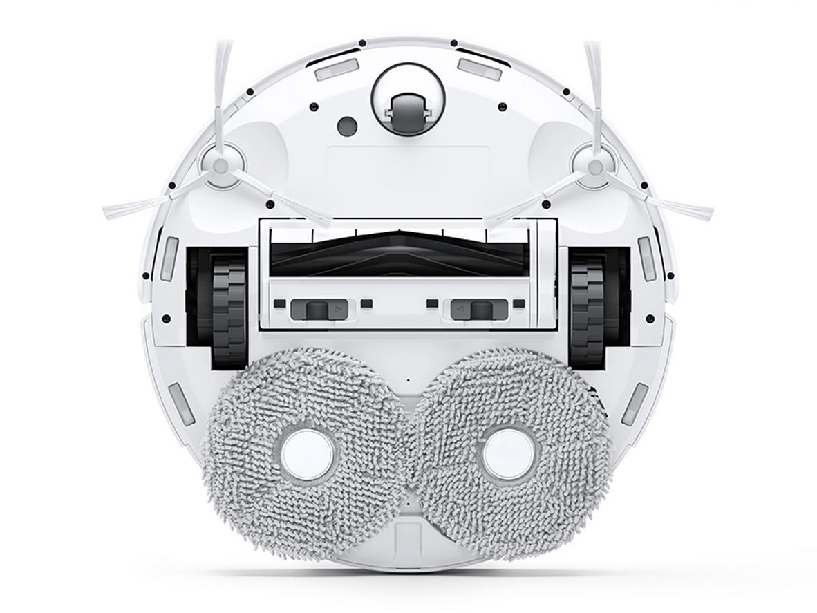 TrueDetect 3D 3.0 và TrueMapping 2.0 giúp robot di chuyển ổn định hơn trong nhà nhiều đồ.