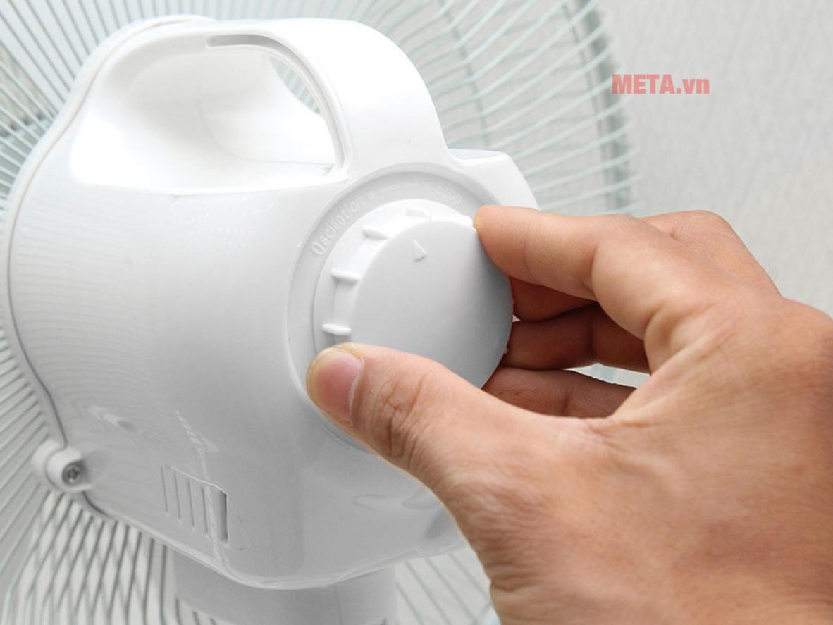 Tự ngắt khi sạc đầy và bảo vệ quá nhiệt giúp quạt tích điện Sunhouse SH762 an toàn hơn khi dùng.