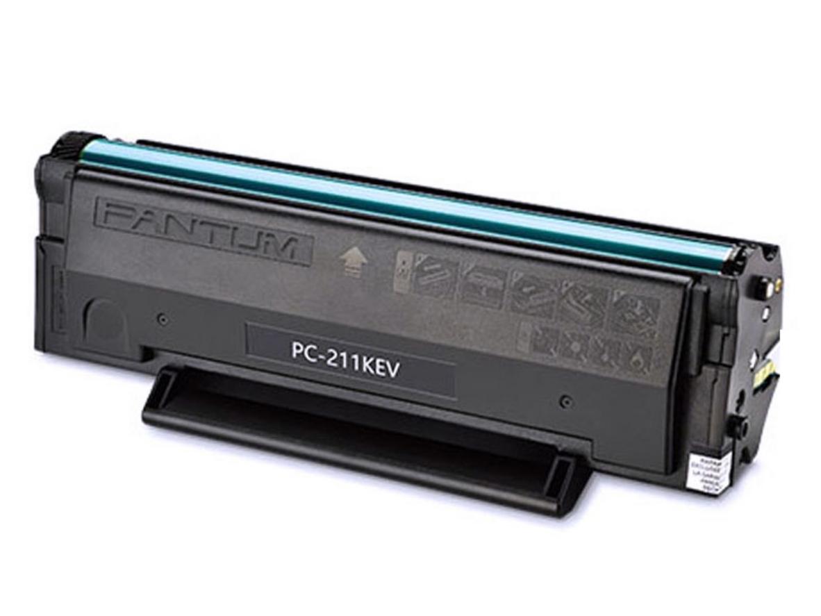 Kiểm tra đúng model máy in Pantum trước khi thay hộp mực PC-211KEV.