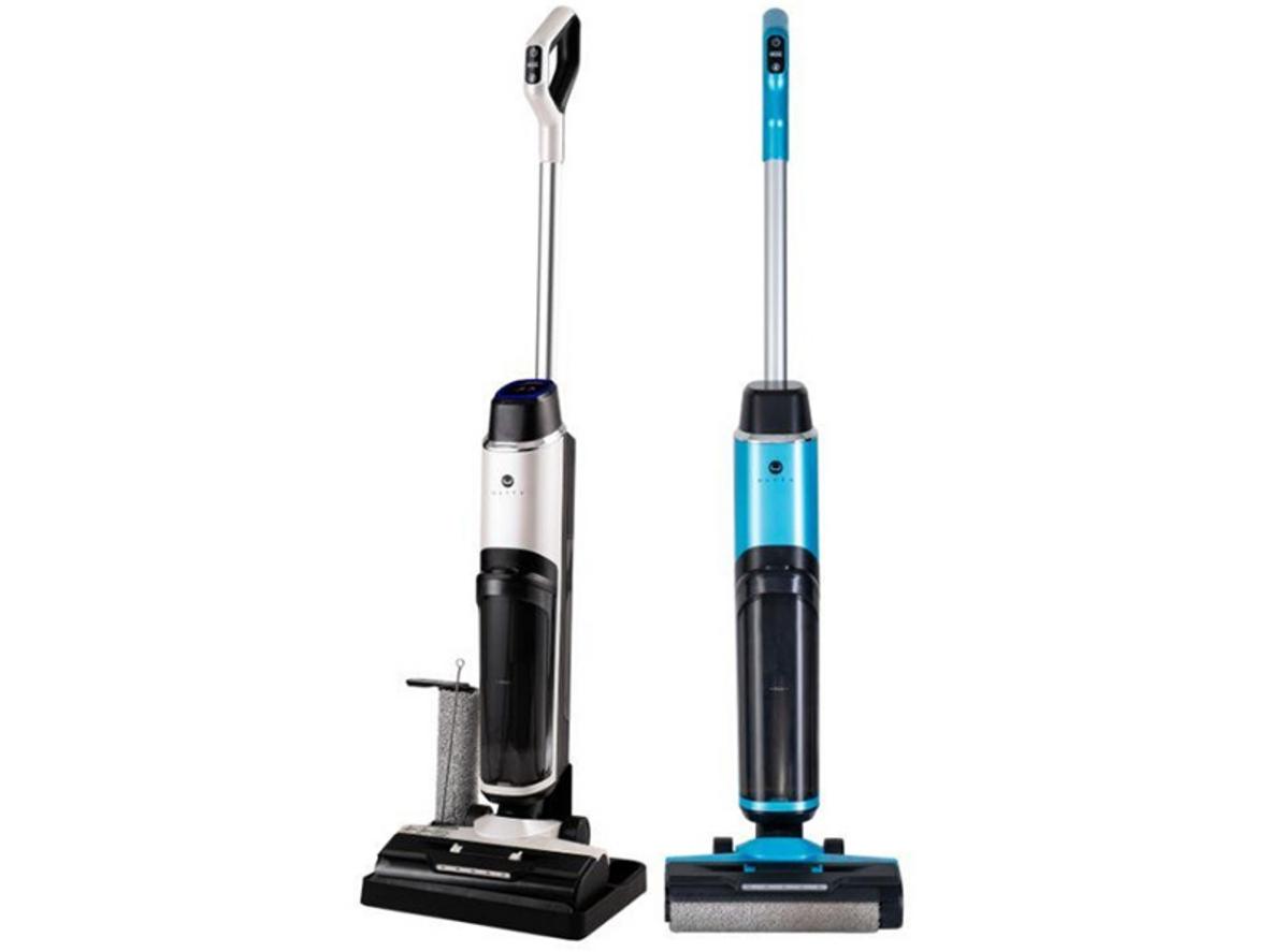 3 chế độ Auto, Ultra và chỉ hút giúp tối ưu theo từng tình huống dọn nhà.