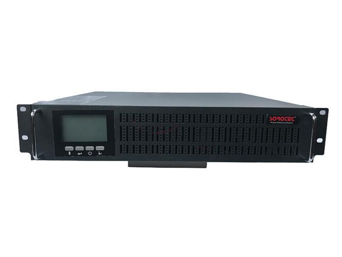 UPS Online Rack Sorotec HP9116CR 3KR-XL 3KVA/2700W cho phòng server và tủ mạng.