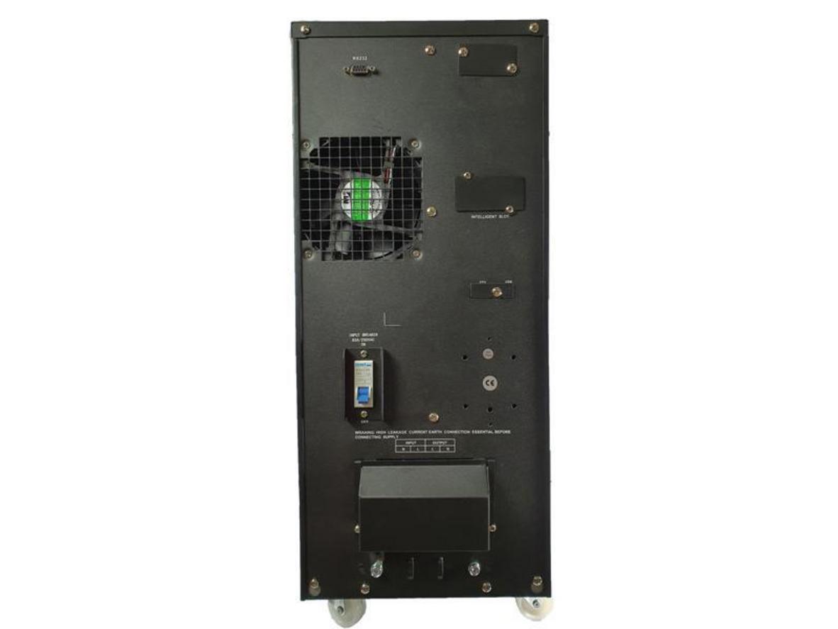 Sorotec HP9116C 10KT 10KVA/9KW với RS232/USB và vỏ tower chắc chắn