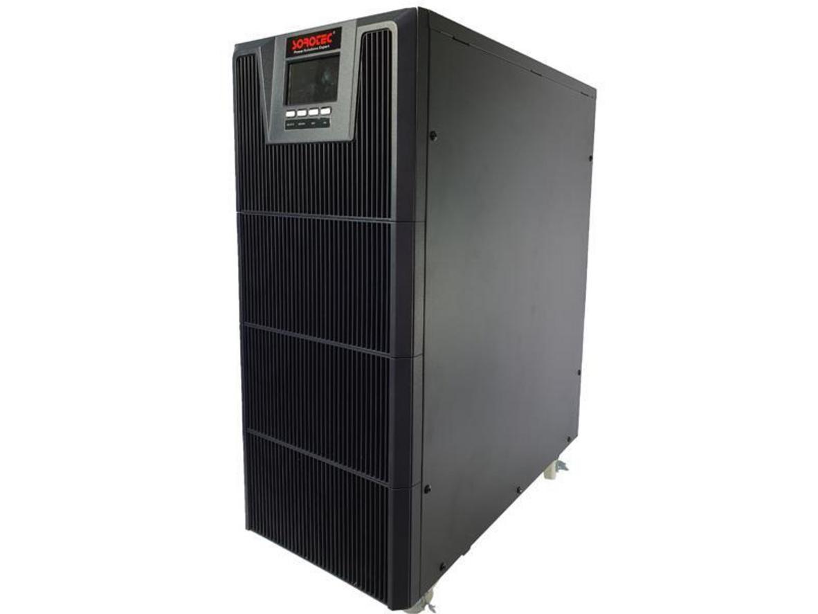 UPS Online Tower Sorotec HP9116C 10KT (10KVA/9KW) cho hệ thống cần nguồn sạch 0ms