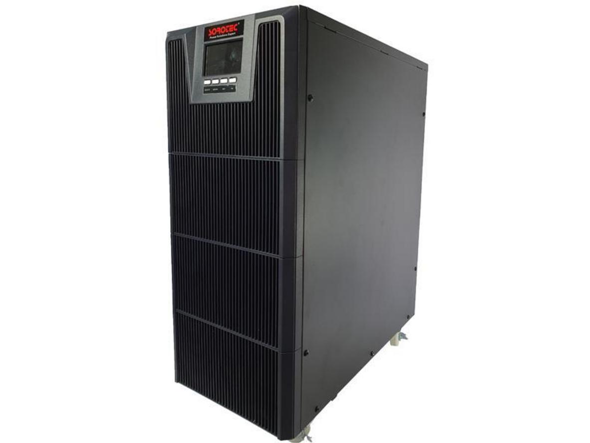 UPS Sorotec HP9116C 10KT-XL cho server và hệ thống mạng cần nguồn sạch, 0ms.