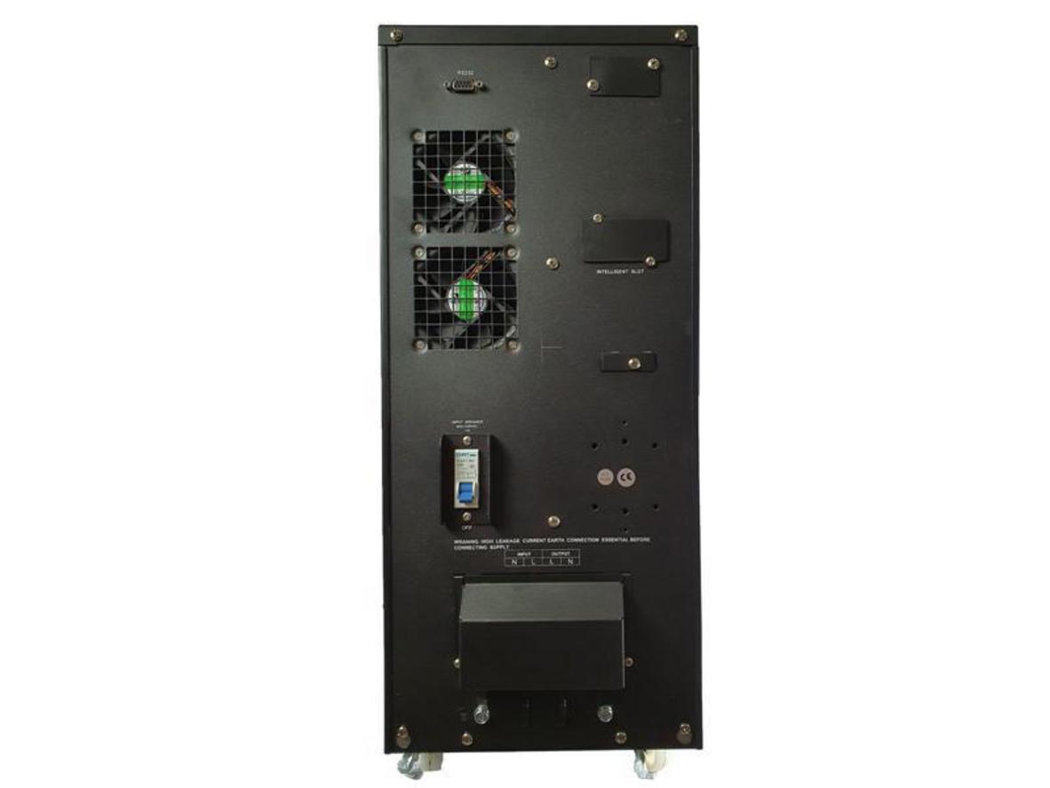 Thông số cốt lõi của UPS Sorotec HP9116C 6KT cho hệ thống cần điện sạch.