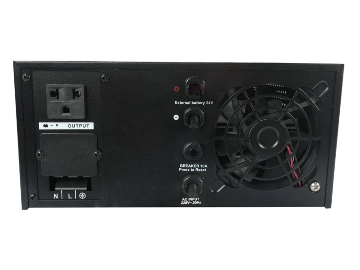 IG600 phù hợp cho máy tính, camera và modem cần nguồn điện ổn định.