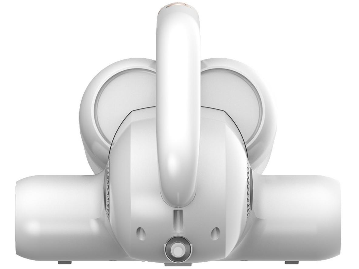 UV-C kết hợp sấy nóng 56°C giúp tăng hiệu quả vệ sinh nệm và sofa.