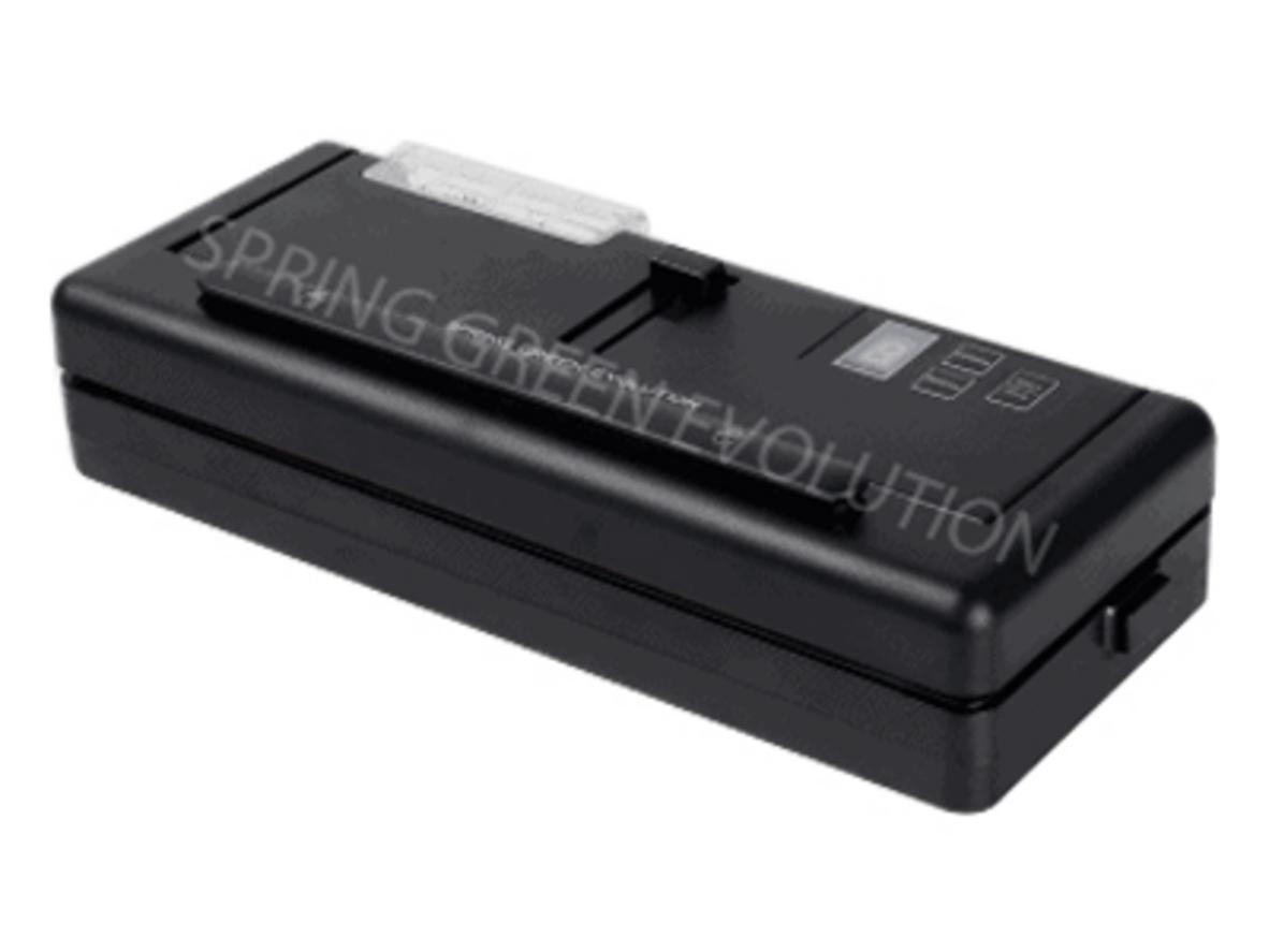 Công suất 150W giúp VC-ECO vận hành ổn định