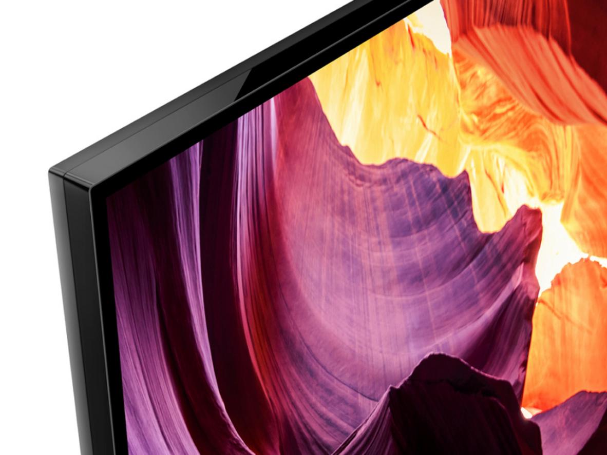 Wi‑Fi, Bluetooth và 4 cổng HDMI trên Sony KD-50X81DK