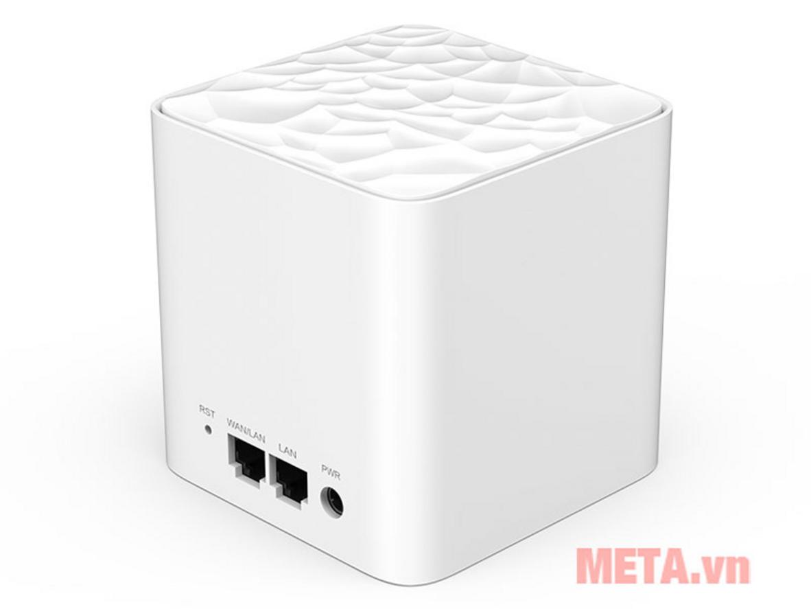 Wi‑Fi Mesh giúp thiết bị tự chuyển sang node mạnh nhất mà không bị rớt mạng.