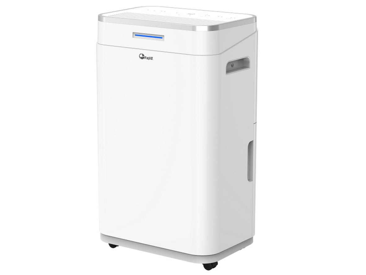 Kết nối Wi‑Fi Tuya Smart Life giúp điều khiển máy từ xa qua điện thoại.