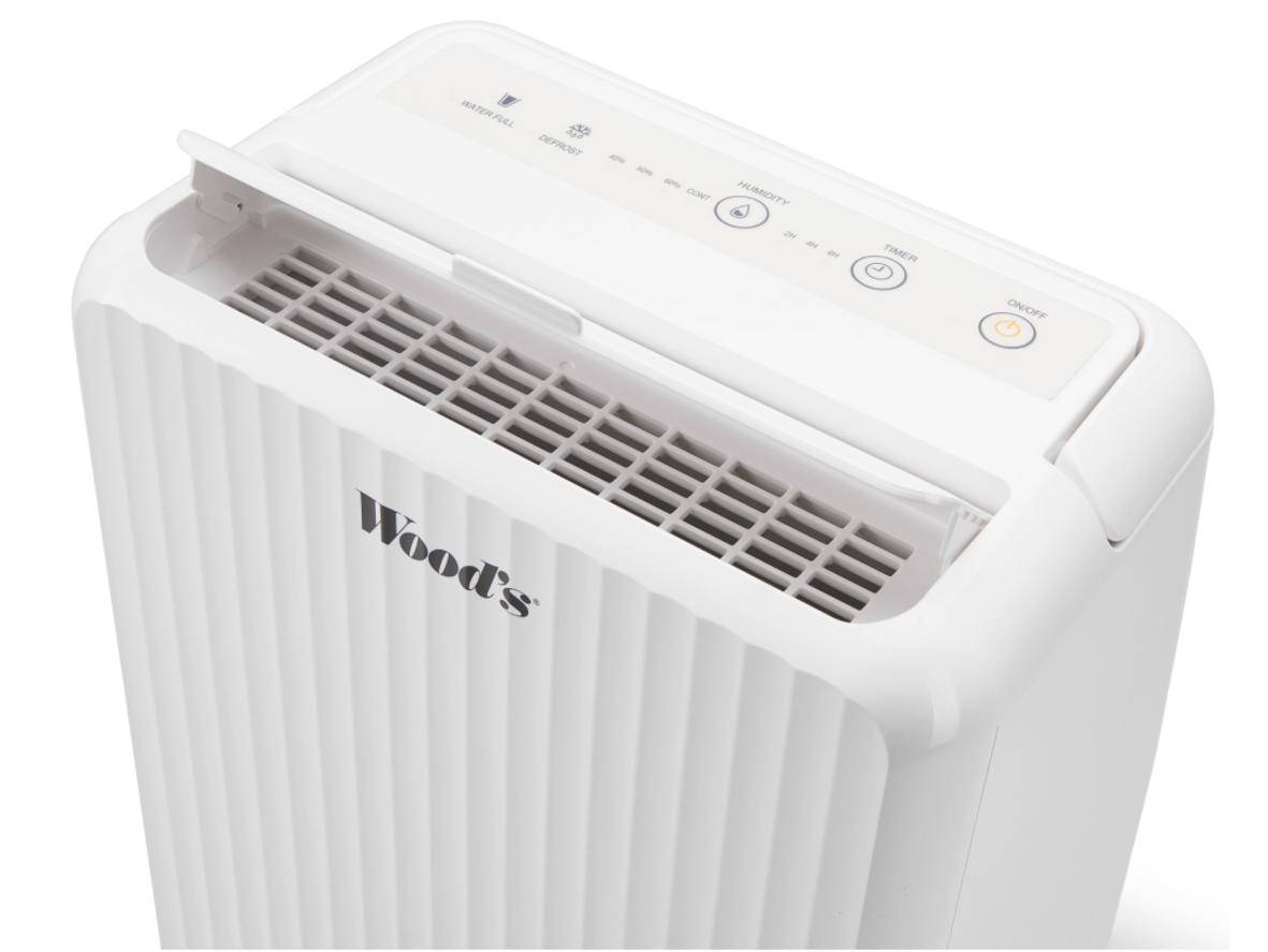 Gas R290 và vỏ nhựa cao cấp hỗ trợ vận hành bền bỉ.