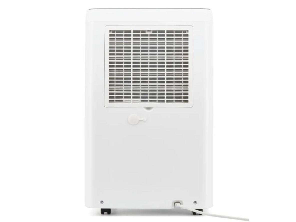 Công suất hút ẩm 25 lít/ngày giúp Wood’s MRD25GW Wifi xử lý ẩm nhanh trong không gian rộng.