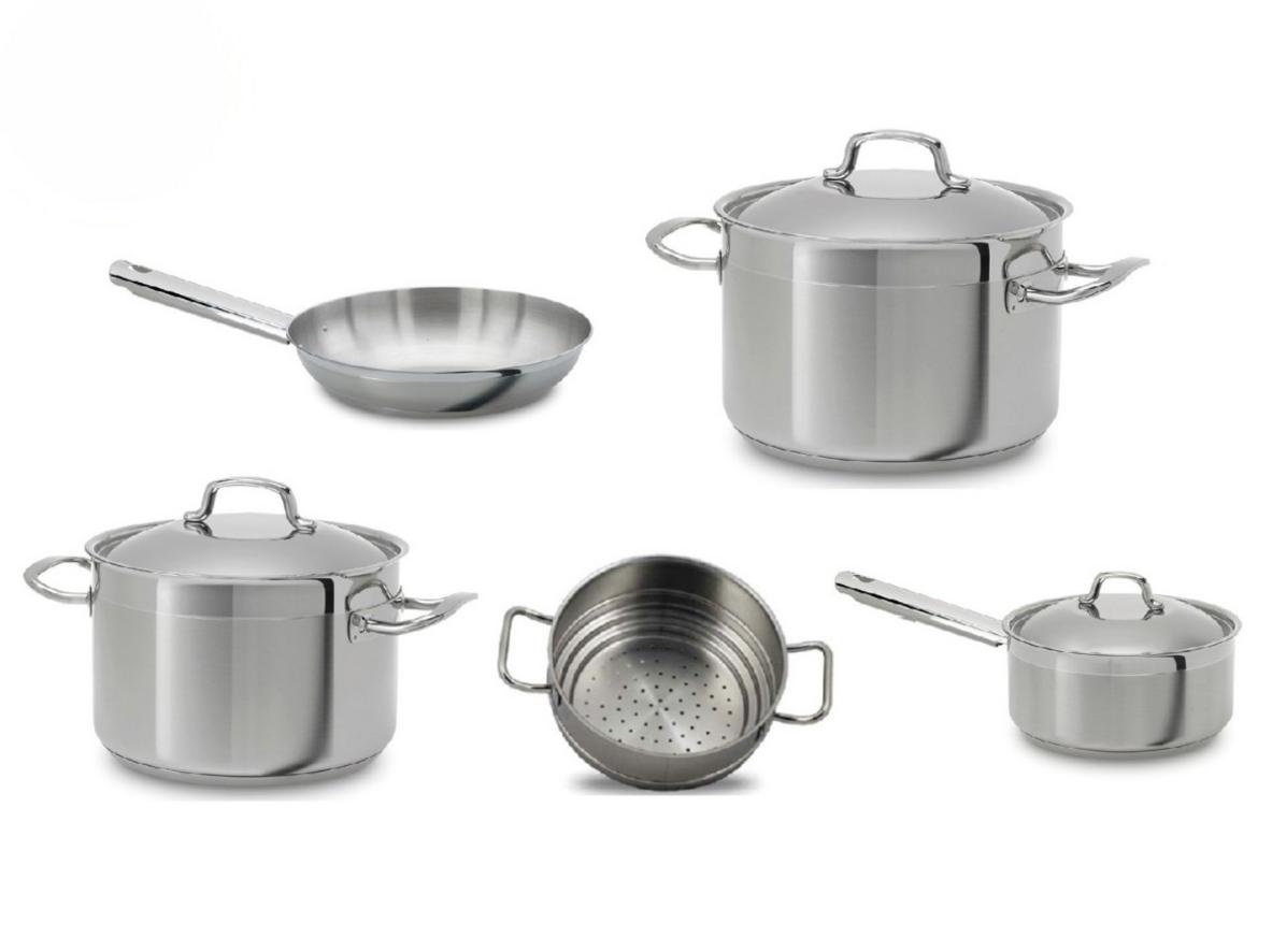 Bộ nồi bếp từ Teka 5 món 49004841