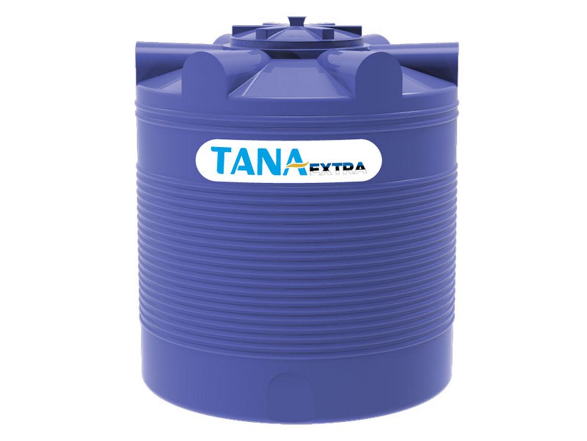 Bồn nhựa Tân Á EX – 2000D dung tích 2000 lít thiết kế dạng đứng giúp tối ưu không gian lắp đặt