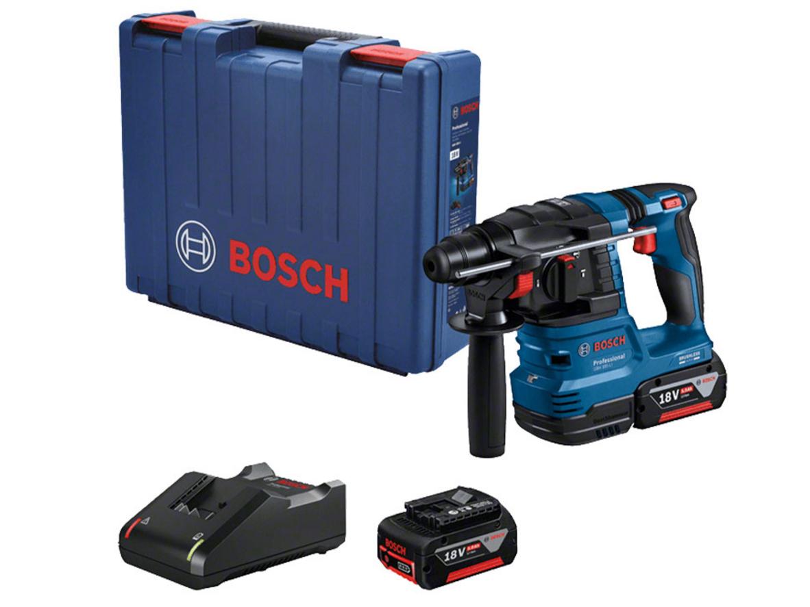 Bosch GBH 185-LI 06119240K1 bản combo chính hãng tại Siêu Thị Đại Việt