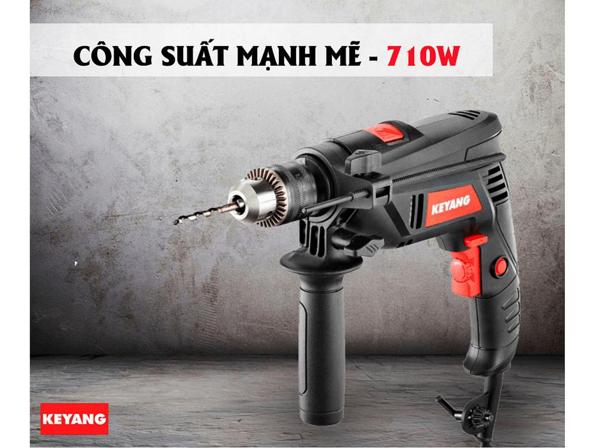 Chọn đúng mũi khoan giúp làm việc nhanh và bảo vệ động cơ.