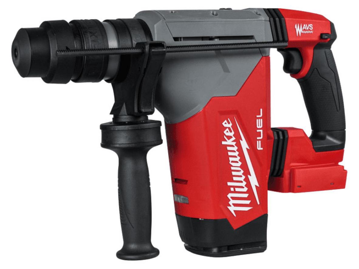 Chọn đúng pin M18 giúp Milwaukee M18 FHPX-0X0 duy trì năng suất khoan.