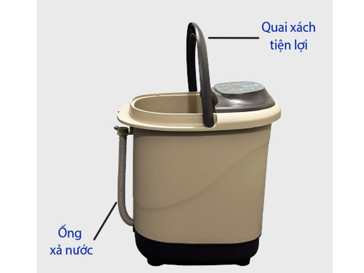 Hệ thống con lăn tự động 3D trên Oromi ORM-KW530H